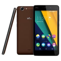 Wiko Pulp Fab 16GB - Brown - Unlocked