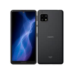 Sharp Aquos sense5G 64GB - Black - Unlocked