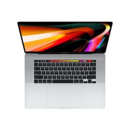 MacBook Pro Retina 16-inch (2019) - Core i7 - 16GB SSD 512 QWERTY - English