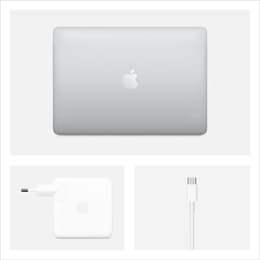 MacBook Pro Retina 16-inch (2019) - Core i7 - 16GB SSD 512 QWERTY - English