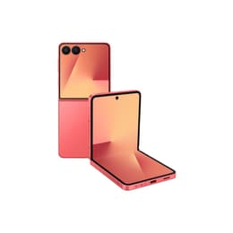 Galaxy Z Flip7 256GB - Red - Unlocked