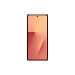 Galaxy Z Flip7 256GB - Red - Unlocked