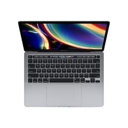 MacBook Pro Retina 13-inch (2020) - Core i7 - 16GB SSD 512 QWERTY - English