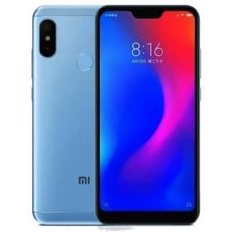 Xiaomi Mi A2 Lite (Redmi 6 Pro) 32GB - Blue - Unlocked