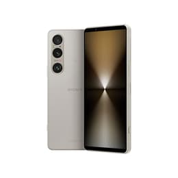 Sony Xperia 1 VI 256GB - Silver - Unlocked
