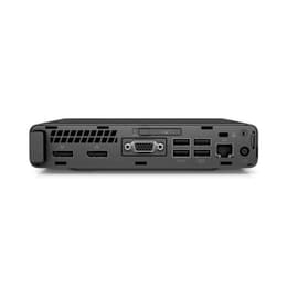 HP EliteDesk 800 G5 Mini Core i5-9500T 2.2 - SSD 128 GB - 8GB