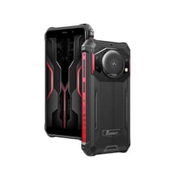 F101P 64GB - Black/Red - Unlocked