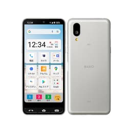 Sharp Basio active 64GB - Silver - Unlocked
