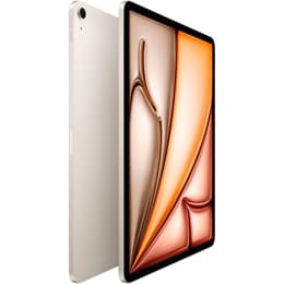 iPad Air 13" (2025) 7th gen 1000 GB - Wi-Fi + 5G - Starlight