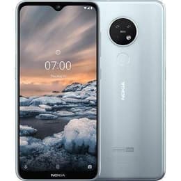 Nokia 7.2 64GB - White - Unlocked