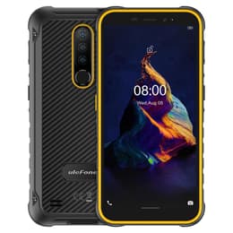 Ulefone Armor X8 64GB - Black/Orange - Unlocked