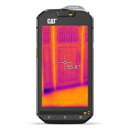 Caterpillar S60 32GB - Black - Unlocked