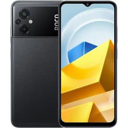Xiaomi Poco M5 128GB - Black - Unlocked