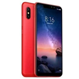 Xiaomi Redmi Note 6 Pro 64GB - Red - Unlocked