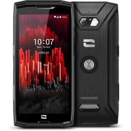 Crosscall Core-X5 64GB - Black - Unlocked