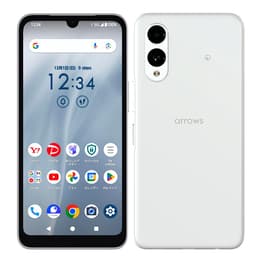 Fujitsu arrows We2 64GB - White - Unlocked