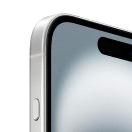 iPhone 16 Plus 128GB - White - Unlocked