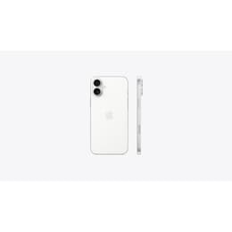 iPhone 16 Plus 128GB - White - Unlocked