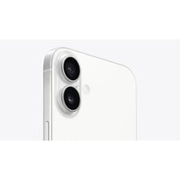 iPhone 16 Plus 128GB - White - Unlocked