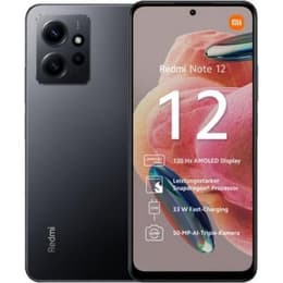 Xiaomi Redmi Note 12 4G 128GB - Grey - Unlocked