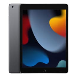 iPad 10.2 (2021) 9th gen 64 GB - Wi-Fi + 4G - Space Gray