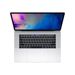 MacBook Pro Retina 15-inch (2018) - Core i7 - 16GB SSD 512 QWERTY - English