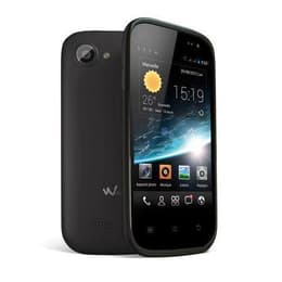 Wiko Cink Slim 4GB - Black - Unlocked