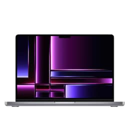MacBook Pro (14", 2023, M2 series) • QWERTY - English