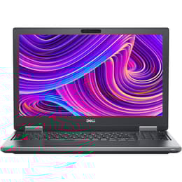 Dell Precision 7730 17" (2018) - Core i5 2.3 GHz - SSD 1000 GB - 16 GB -