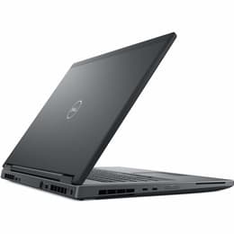 Dell Precision 7730 17" (2018) - Core i5 2.3 GHz - SSD 1000 GB - 16 GB -