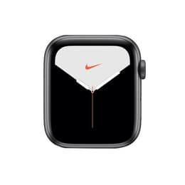 Apple Watch Series 5 (2019) GPS 40 mm - Aluminium Space Gray - No band No band