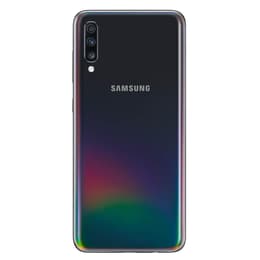 Galaxy A70 128GB - Black - Unlocked