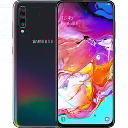 Galaxy A70 128GB - Black - Unlocked