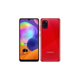 Galaxy A31 128GB - Red - Unlocked
