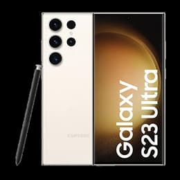 Galaxy S23 Ultra 256GB - Beige - Unlocked