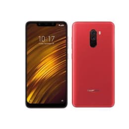 Xiaomi Pocophone F1 256GB - Red - Unlocked