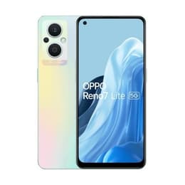 Reno7 Lite 128GB - Silver - Unlocked