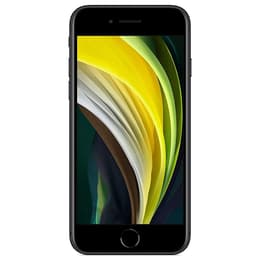 iPhone SE (2020) 128GB - Black - Unlocked