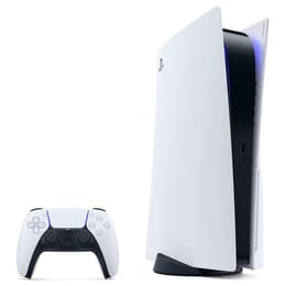 PlayStation 5 825GB - White