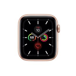 Apple Watch () 2019 GPS + Cellular 44 - Stainless steel - No band No band