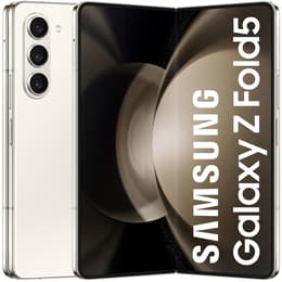 Galaxy Z Fold5 512GB - Beige - Unlocked