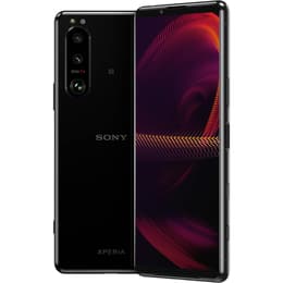 Sony Xperia 5 III 128GB - Black - Unlocked (Version Au)