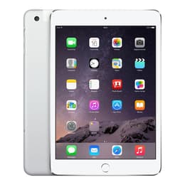 iPad mini (2014) 3rd gen 64 GB - Wi-Fi + 4G - Silver
