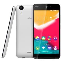 Wiko Rainbow Jam 3G 8GB - White - Unlocked