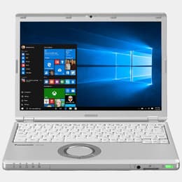 Panasonic Toughbook CF-SZ6 12" (2016) - Core i5 2.5 GHz - SSD 256 GB - 8 Go - QWERTY - English
