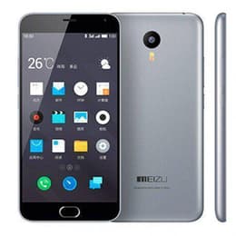 Meizu M2 Note 16GB - Grey - Unlocked