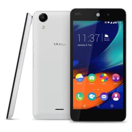 Wiko Rainbow Up 4G 8GB - White - Unlocked