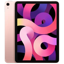 iPad Air (2020) 4th gen 64 GB - Wi-Fi + 4G - Rose Gold