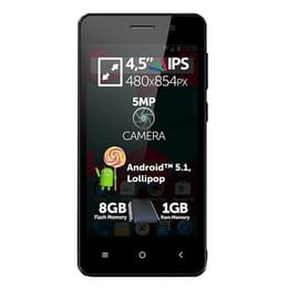Allview C6 Duo 8GB - Black - Unlocked