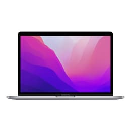 MacBook Pro 13-inch (2022) - Apple M2 8-core and 10-core GPU - 8GB RAM - SSD 256GB - Standard display - JIS - Japanese